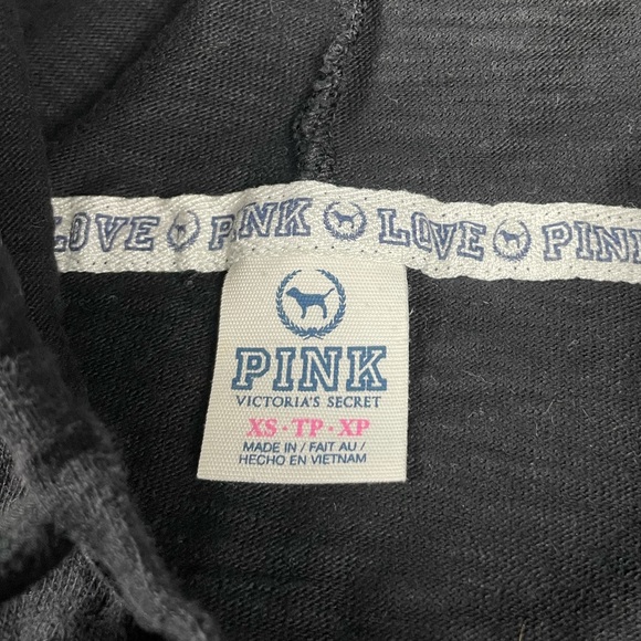 PINK Victoria’s Secret Zip Up Hoodie - Picture 4 of 5